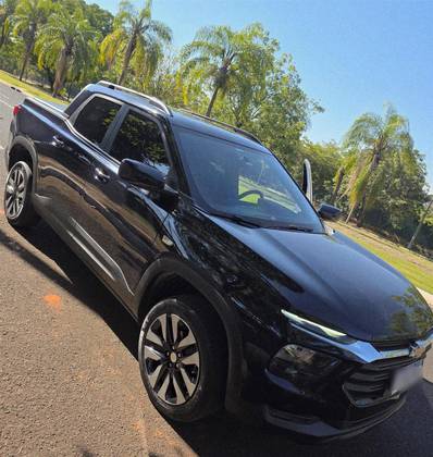 CHEVROLET MONTANA 1.2 TURBO FLEX LT MANUAL